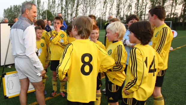 The Future Game: Coaching Philosophy