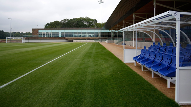 Gallery: The grass pitches