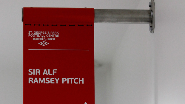Sir Alf Ramsey