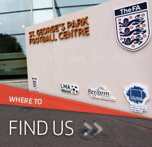 How to find us