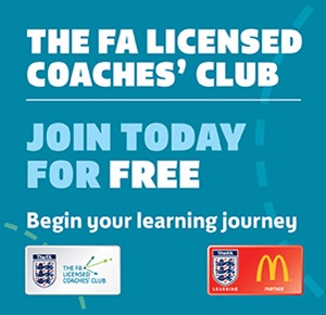 The FA Licensed Coaches' Club 