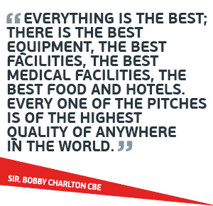 Sir. Bobby Charlton