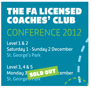 Licensed Coaches' Club Conference