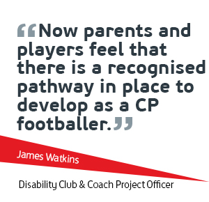 James Watkins quote