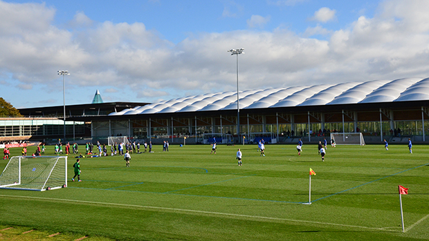 National CP Fixture Day At St. George's Park 