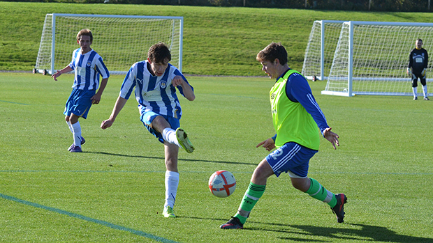 First national fixture day of the FA Cerebral Palsy Centre of Excellence fixture programme.