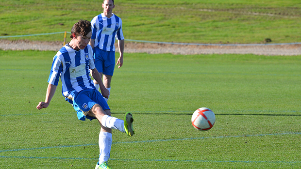 First national fixture day of the FA Cerebral Palsy Centre of Excellence fixture programme.