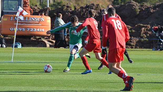 First national fixture day of the FA Cerebral Palsy Centre of Excellence fixture programme.