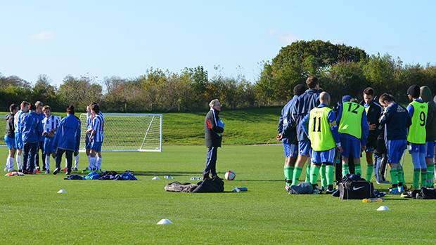 First national fixture day of the FA Cerebral Palsy Centre of Excellence fixture programme.
