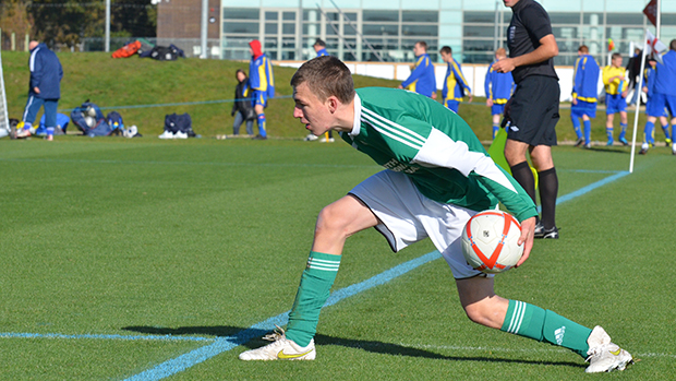 First national fixture day of the FA Cerebral Palsy Centre of Excellence fixture programme.