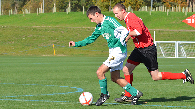 First national fixture day of the FA Cerebral Palsy Centre of Excellence fixture programme.