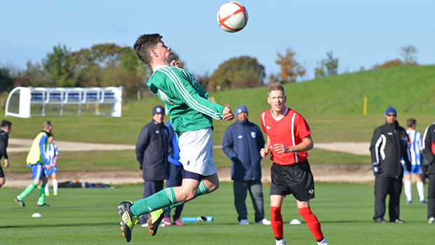 First national fixture day of the FA Cerebral Palsy Centre of Excellence fixture programme.