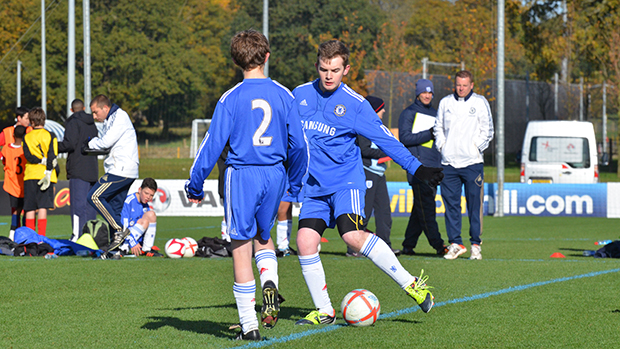 First national fixture day of the FA Cerebral Palsy Centre of Excellence fixture programme.