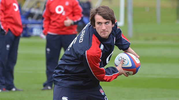 England rugby union team at St. George's Park