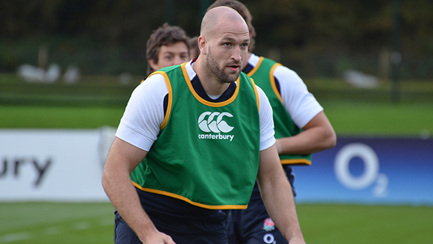 England rugby union team at St. George's Park