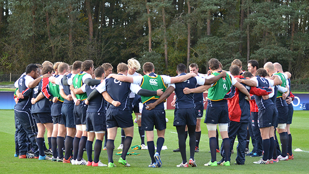 Rugby Union at St. George's Park