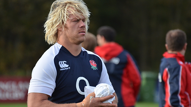 England rugby union team at St. George's Park