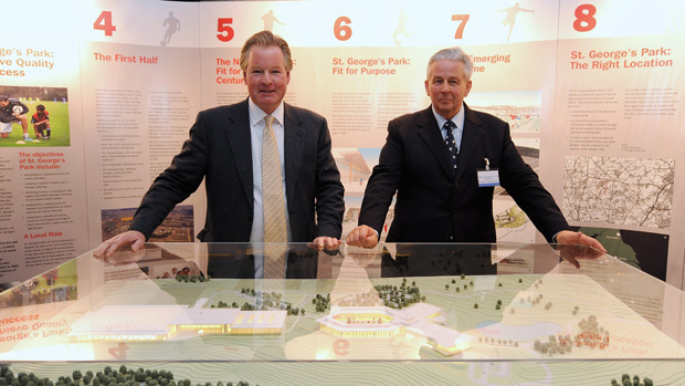 David Sheepshanks