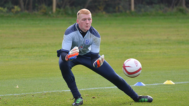 Sheffield Wednesday's Cameron Dawson