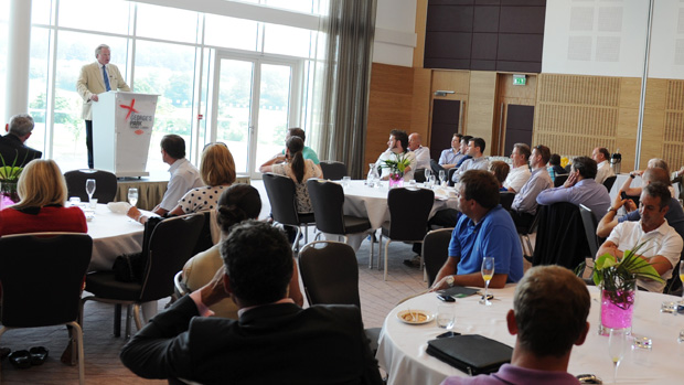 Conferences at St. George's Park