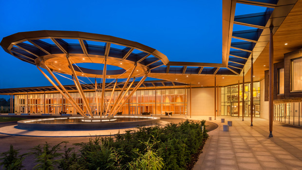 Hilton and Hampton-by-Hilton