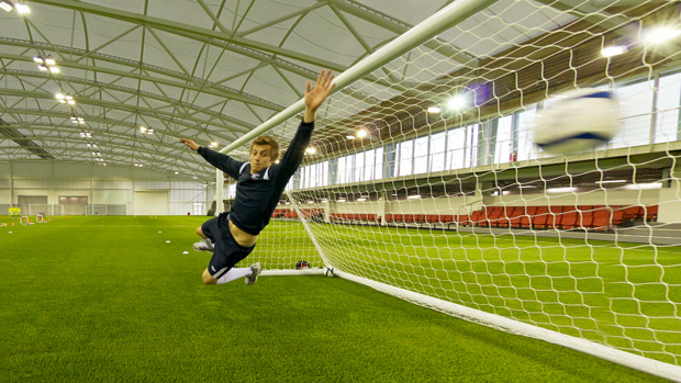 St. George's Park Experience