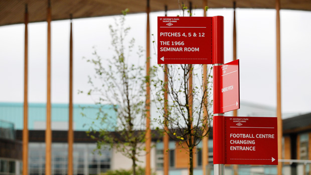 St. George's Park Site