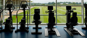 Facilities at St. George's Park