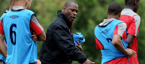 FA Learning Get into Coaching
