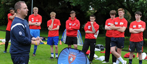 Grassroots Coaching