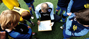 Grassroots Coaching