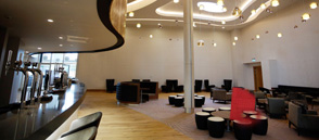 Hilton Bar
