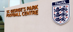 Partners of St. George's Park