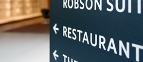 Hilton Restaurant
