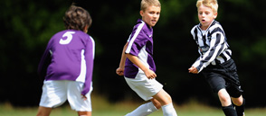 Grassroots Football Players