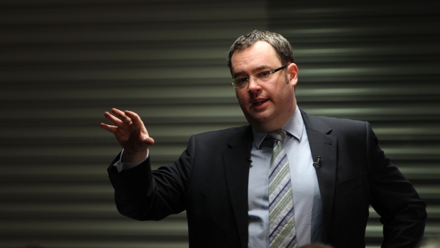 The Football Association's General Secretary Alex Horne
