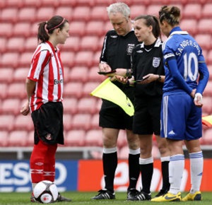 Become a Referee