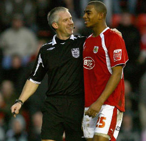 Become a referee