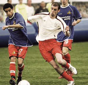 clubs and leagues