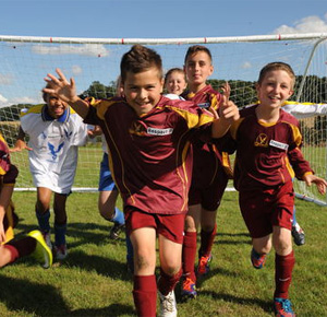 Kids Football