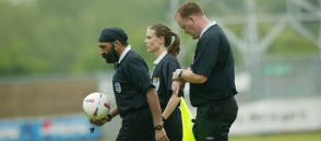 Referee