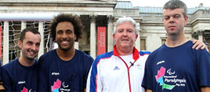 Team GB Blind