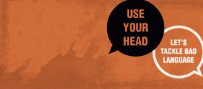 Use your head