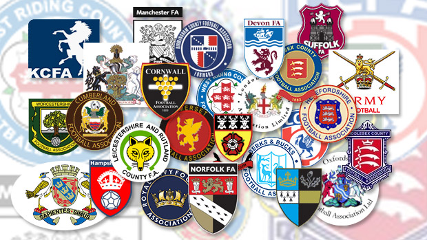 County FA's