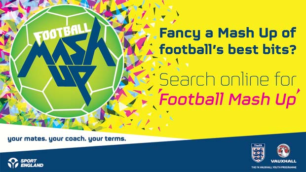 Football Mash Up