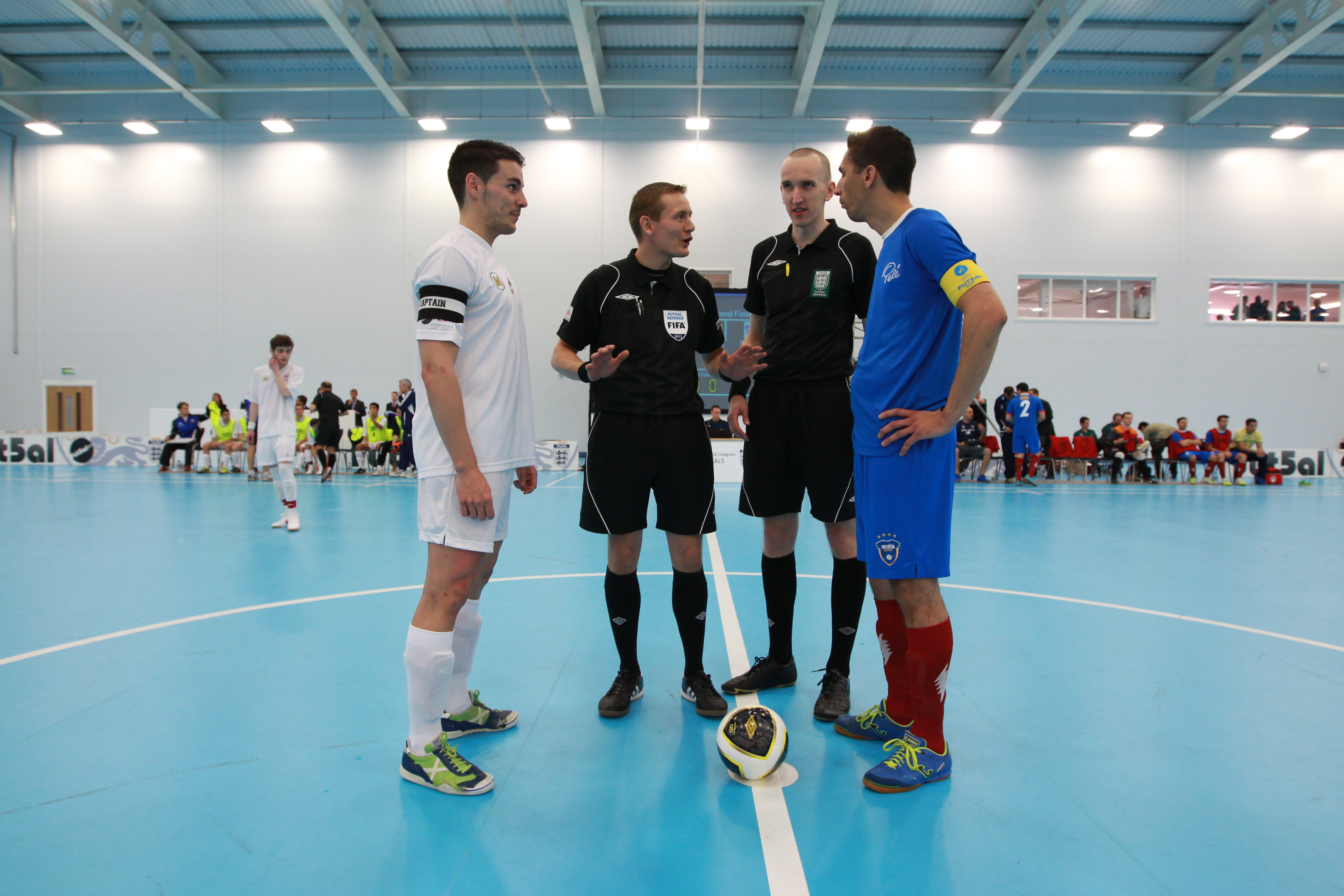 What is futsal