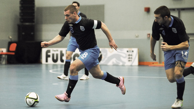 england futsal