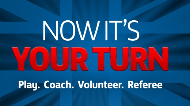 Now its your turn