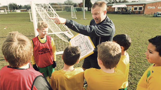 Respect and youth coaching
