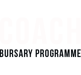 Coach Bursary